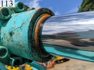 中古建設機械 中古 コベルコ建機 KOBELCO 油圧ショベル・バックホー ０．４－０．５立米 SK135SR-3