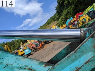 中古建設機械 中古 コベルコ建機 KOBELCO 油圧ショベル・バックホー ０．４－０．５立米 SK135SR-3