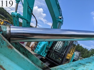 中古建設機械 中古 コベルコ建機 KOBELCO 油圧ショベル・バックホー ０．４－０．５立米 SK135SR-3