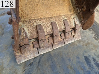 中古建設機械 中古 コベルコ建機 KOBELCO 油圧ショベル・バックホー ０．４－０．５立米 SK135SR-3