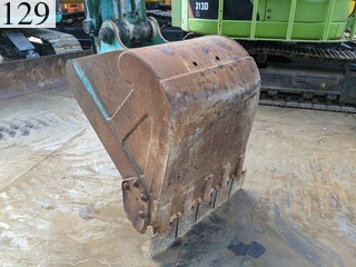 中古建設機械 中古 コベルコ建機 KOBELCO 油圧ショベル・バックホー ０．４－０．５立米 SK135SR-3