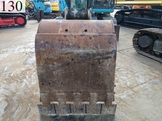 中古建設機械 中古 コベルコ建機 KOBELCO 油圧ショベル・バックホー ０．４－０．５立米 SK135SR-3