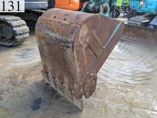 中古建設機械 中古 コベルコ建機 KOBELCO 油圧ショベル・バックホー ０．４－０．５立米 SK135SR-3