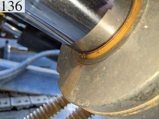 中古建設機械 中古 コベルコ建機 KOBELCO 油圧ショベル・バックホー ０．４－０．５立米 SK135SR-3