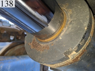 中古建設機械 中古 コベルコ建機 KOBELCO 油圧ショベル・バックホー ０．４－０．５立米 SK135SR-3