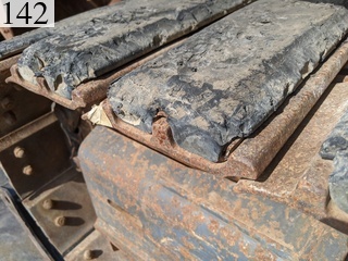 中古建設機械 中古 コベルコ建機 KOBELCO 油圧ショベル・バックホー ０．４－０．５立米 SK135SR-3