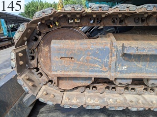 中古建設機械 中古 コベルコ建機 KOBELCO 油圧ショベル・バックホー ０．４－０．５立米 SK135SR-3