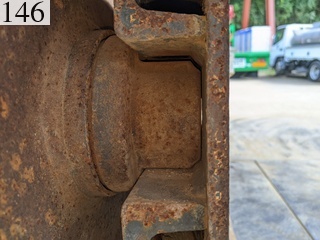 中古建設機械 中古 コベルコ建機 KOBELCO 油圧ショベル・バックホー ０．４－０．５立米 SK135SR-3