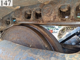 中古建設機械 中古 コベルコ建機 KOBELCO 油圧ショベル・バックホー ０．４－０．５立米 SK135SR-3