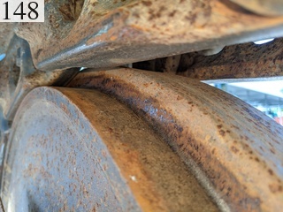 中古建設機械 中古 コベルコ建機 KOBELCO 油圧ショベル・バックホー ０．４－０．５立米 SK135SR-3