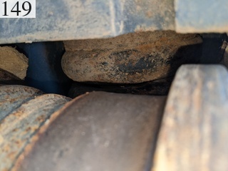 中古建設機械 中古 コベルコ建機 KOBELCO 油圧ショベル・バックホー ０．４－０．５立米 SK135SR-3