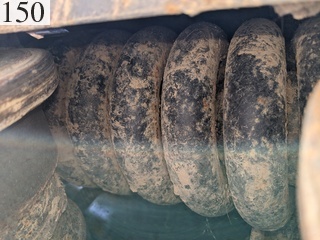 中古建設機械 中古 コベルコ建機 KOBELCO 油圧ショベル・バックホー ０．４－０．５立米 SK135SR-3