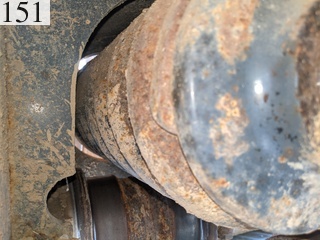 中古建設機械 中古 コベルコ建機 KOBELCO 油圧ショベル・バックホー ０．４－０．５立米 SK135SR-3