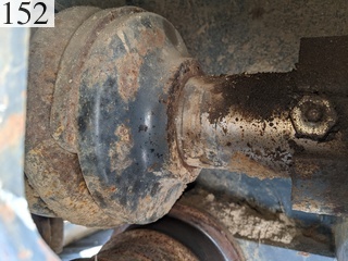 中古建設機械 中古 コベルコ建機 KOBELCO 油圧ショベル・バックホー ０．４－０．５立米 SK135SR-3