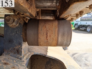 中古建設機械 中古 コベルコ建機 KOBELCO 油圧ショベル・バックホー ０．４－０．５立米 SK135SR-3