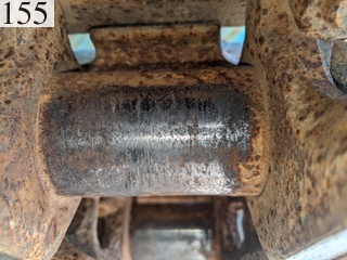 中古建設機械 中古 コベルコ建機 KOBELCO 油圧ショベル・バックホー ０．４－０．５立米 SK135SR-3