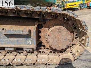 中古建設機械 中古 コベルコ建機 KOBELCO 油圧ショベル・バックホー ０．４－０．５立米 SK135SR-3