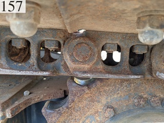 中古建設機械 中古 コベルコ建機 KOBELCO 油圧ショベル・バックホー ０．４－０．５立米 SK135SR-3