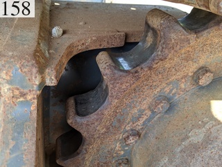 中古建設機械 中古 コベルコ建機 KOBELCO 油圧ショベル・バックホー ０．４－０．５立米 SK135SR-3