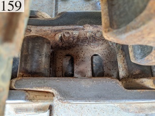 中古建設機械 中古 コベルコ建機 KOBELCO 油圧ショベル・バックホー ０．４－０．５立米 SK135SR-3