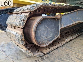 中古建設機械 中古 コベルコ建機 KOBELCO 油圧ショベル・バックホー ０．４－０．５立米 SK135SR-3