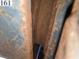 中古建設機械 中古 コベルコ建機 KOBELCO 油圧ショベル・バックホー ０．４－０．５立米 SK135SR-3