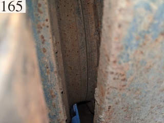 中古建設機械 中古 コベルコ建機 KOBELCO 油圧ショベル・バックホー ０．４－０．５立米 SK135SR-3