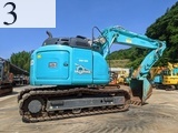 中古建設機械 中古 コベルコ建機 KOBELCO 解体機 バックホー解体仕様 SK135SRD-5