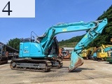 中古建設機械 中古 コベルコ建機 KOBELCO 解体機 バックホー解体仕様 SK135SRD-5