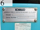 中古建設機械 中古 コベルコ建機 KOBELCO 解体機 バックホー解体仕様 SK135SRD-5