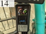 中古建設機械 中古 コベルコ建機 KOBELCO 解体機 バックホー解体仕様 SK135SRD-5