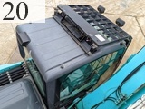 中古建設機械 中古 コベルコ建機 KOBELCO 解体機 バックホー解体仕様 SK135SRD-5