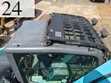 中古建設機械 中古 コベルコ建機 KOBELCO 解体機 バックホー解体仕様 SK135SRD-5