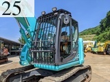 中古建設機械 中古 コベルコ建機 KOBELCO 解体機 バックホー解体仕様 SK135SRD-5