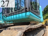 中古建設機械 中古 コベルコ建機 KOBELCO 解体機 バックホー解体仕様 SK135SRD-5