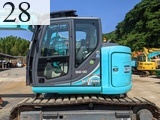 中古建設機械 中古 コベルコ建機 KOBELCO 解体機 バックホー解体仕様 SK135SRD-5