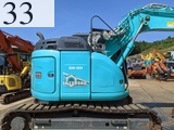 中古建設機械 中古 コベルコ建機 KOBELCO 解体機 バックホー解体仕様 SK135SRD-5