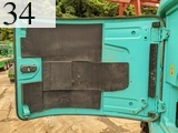 中古建設機械 中古 コベルコ建機 KOBELCO 解体機 バックホー解体仕様 SK135SRD-5