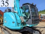 中古建設機械 中古 コベルコ建機 KOBELCO 解体機 バックホー解体仕様 SK135SRD-5