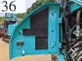 中古建設機械 中古 コベルコ建機 KOBELCO 解体機 バックホー解体仕様 SK135SRD-5