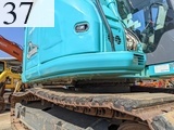 中古建設機械 中古 コベルコ建機 KOBELCO 解体機 バックホー解体仕様 SK135SRD-5