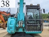 中古建設機械 中古 コベルコ建機 KOBELCO 解体機 バックホー解体仕様 SK135SRD-5