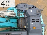 中古建設機械 中古 コベルコ建機 KOBELCO 解体機 バックホー解体仕様 SK135SRD-5