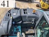 中古建設機械 中古 コベルコ建機 KOBELCO 解体機 バックホー解体仕様 SK135SRD-5