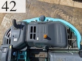 中古建設機械 中古 コベルコ建機 KOBELCO 解体機 バックホー解体仕様 SK135SRD-5