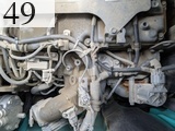 中古建設機械 中古 コベルコ建機 KOBELCO 解体機 バックホー解体仕様 SK135SRD-5