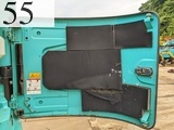 中古建設機械 中古 コベルコ建機 KOBELCO 解体機 バックホー解体仕様 SK135SRD-5