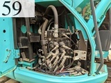 中古建設機械 中古 コベルコ建機 KOBELCO 解体機 バックホー解体仕様 SK135SRD-5