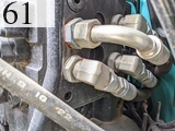 中古建設機械 中古 コベルコ建機 KOBELCO 解体機 バックホー解体仕様 SK135SRD-5