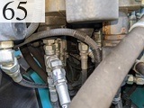 中古建設機械 中古 コベルコ建機 KOBELCO 解体機 バックホー解体仕様 SK135SRD-5